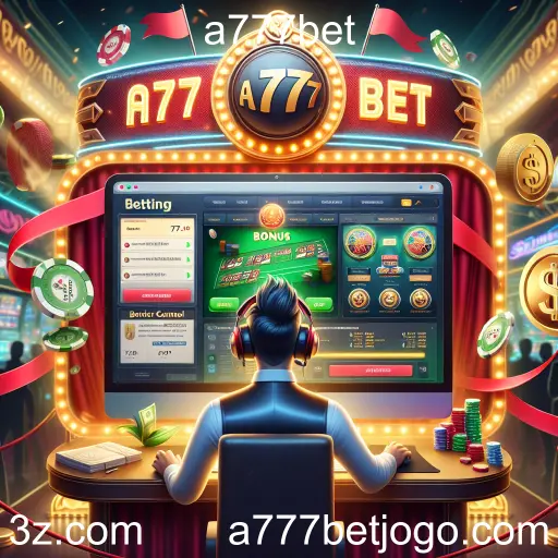 Explorando Ofertas de Bônus no A777bet