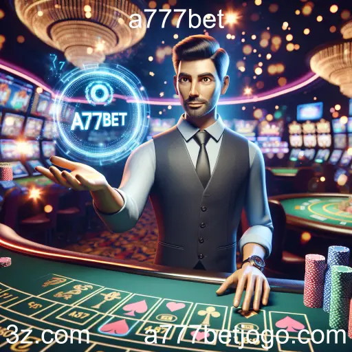 A Revolução dos Cassinos ao Vivo: A Experiência Interativa do a777bet