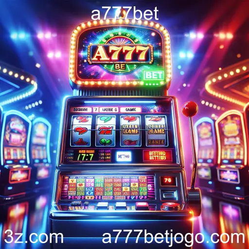 Explorando o Mundo das Máquinas Caça-Níqueis no a777bet